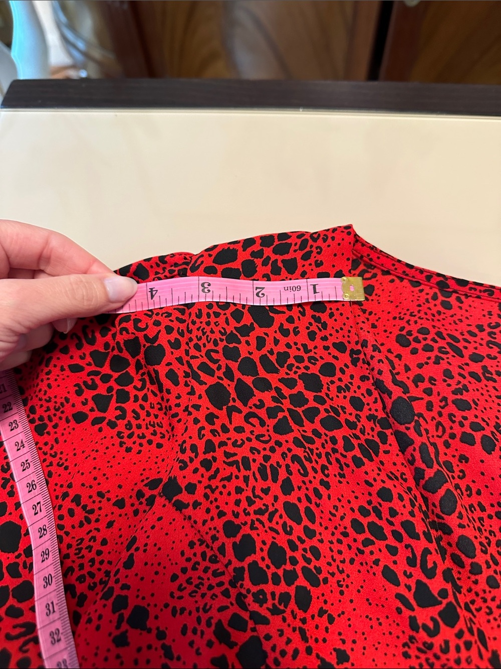 Leith blouse - Picture 5 of 5